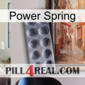 Power Spring 30